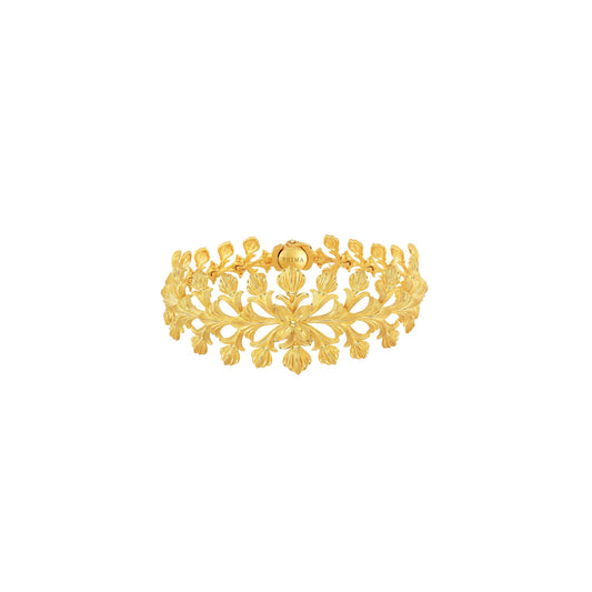 [Pre-Order] PRIMA 24K Gold Bracelet Golden Bells Collection