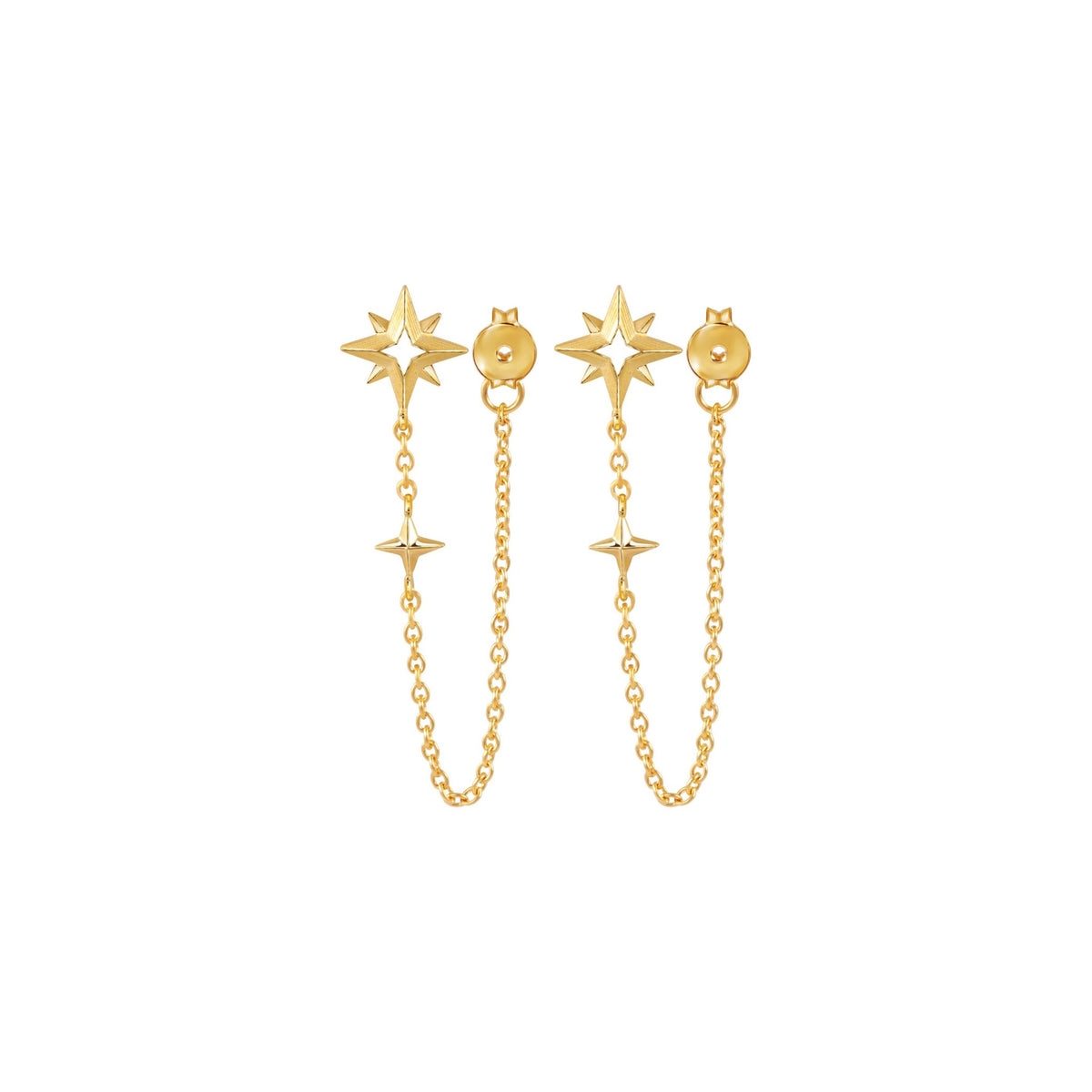 [Pre-Order] PRIMA 24K Gold Earrings Tempo Collection