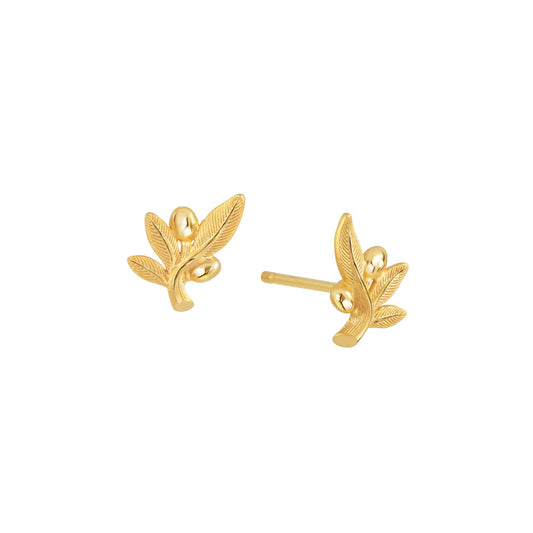 [Pre-Order] PRIMA 24K Gold Earrings Victoriana Collection
